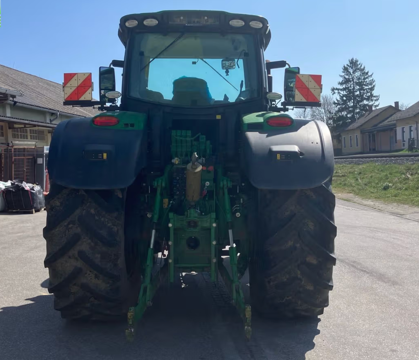 John Deere 7R 330 - Image 5