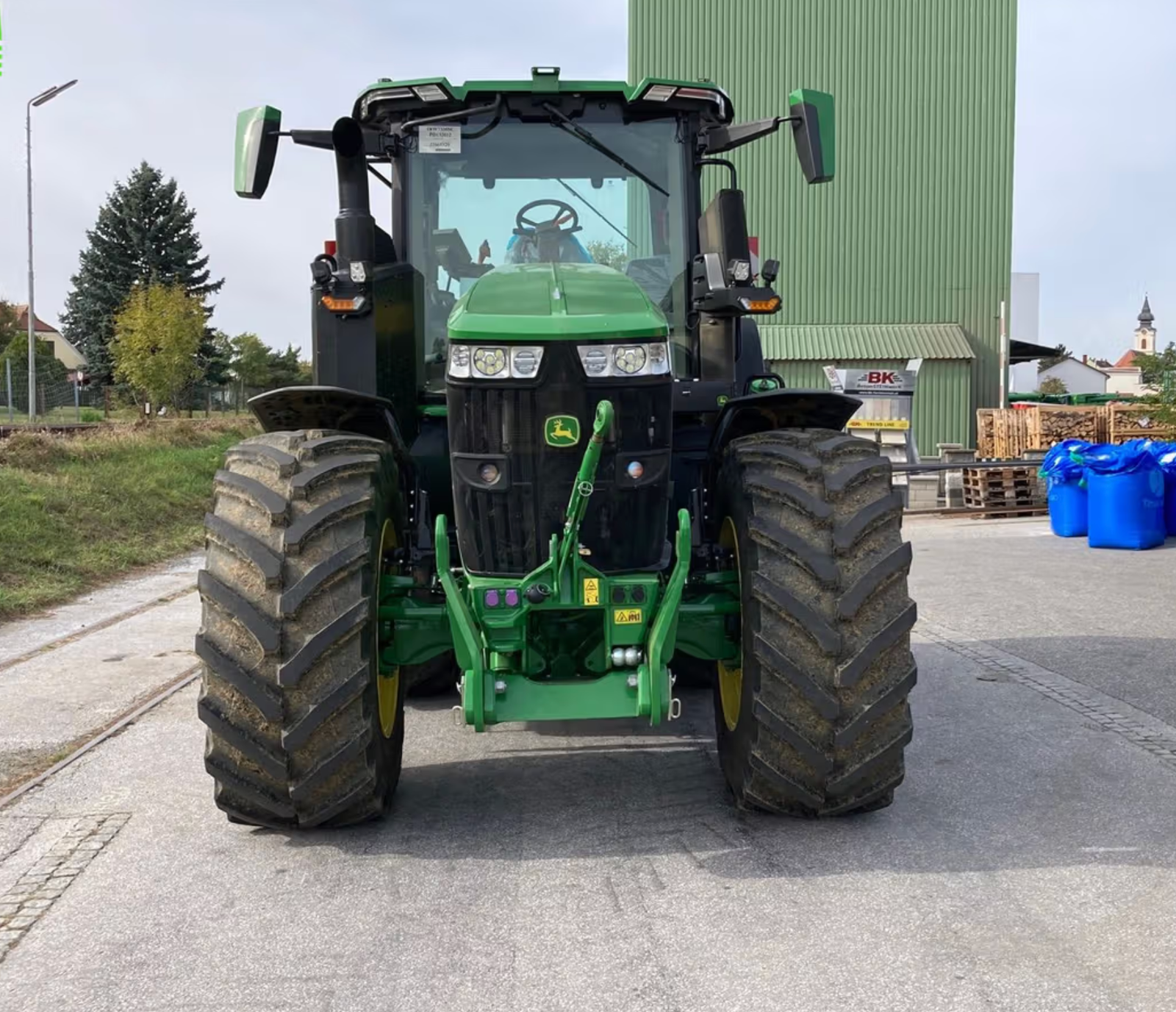 John Deere 7R 330