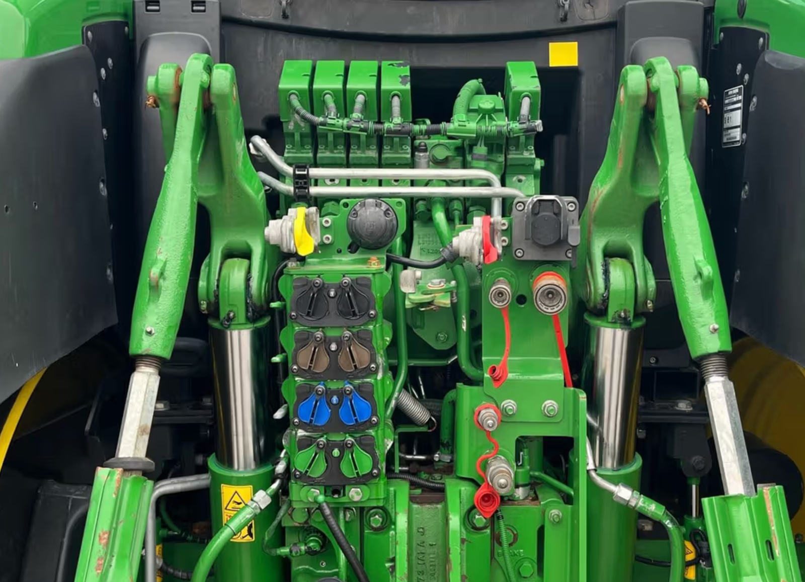 John Deere 6155 R - Image 7