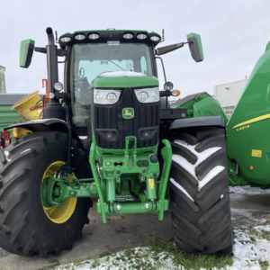 John Deere 6R 195