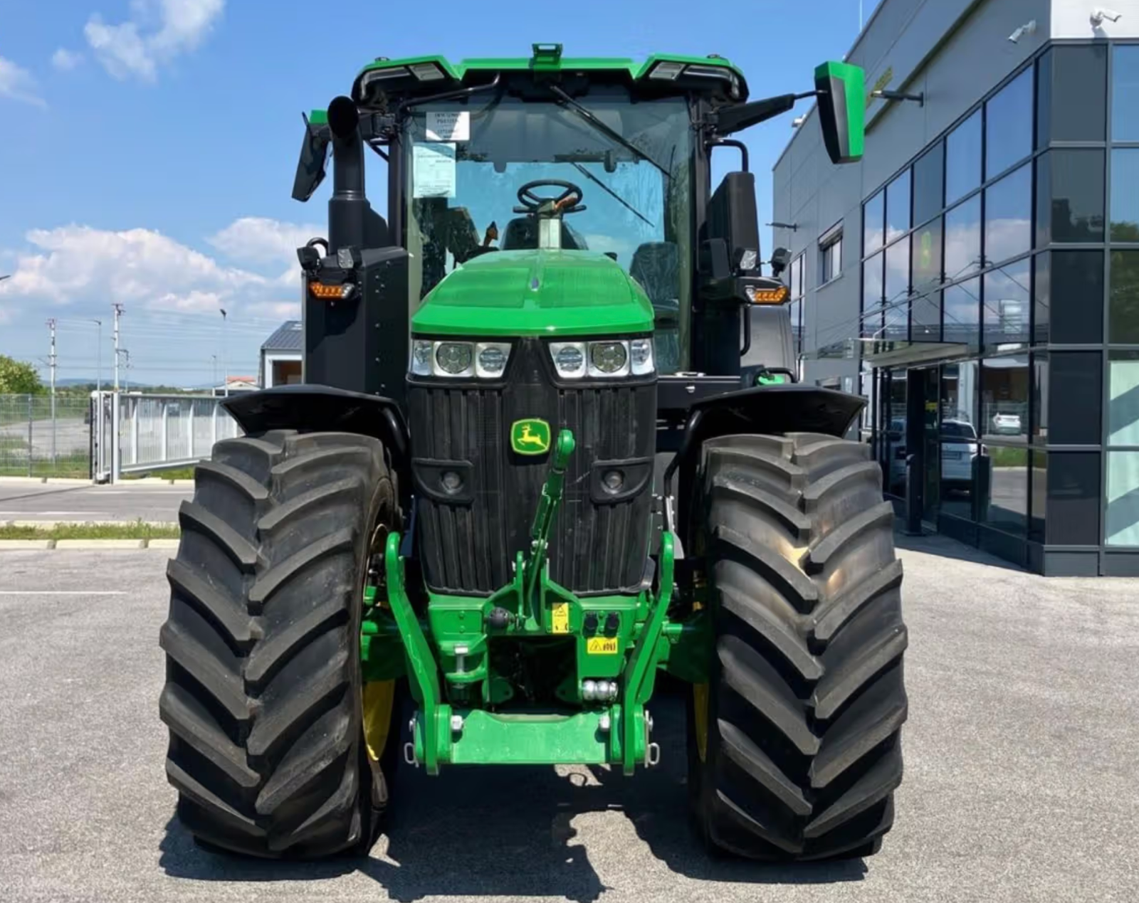 John Deere 7R 290