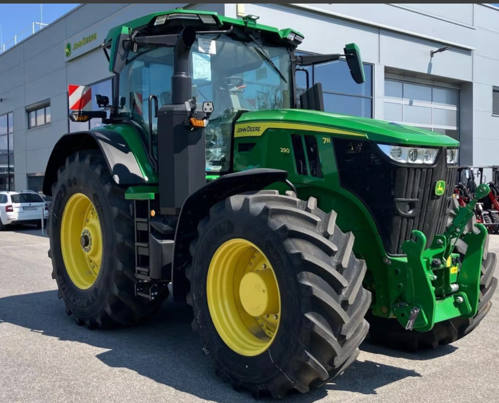 John Deere 7R 290 - Image 2