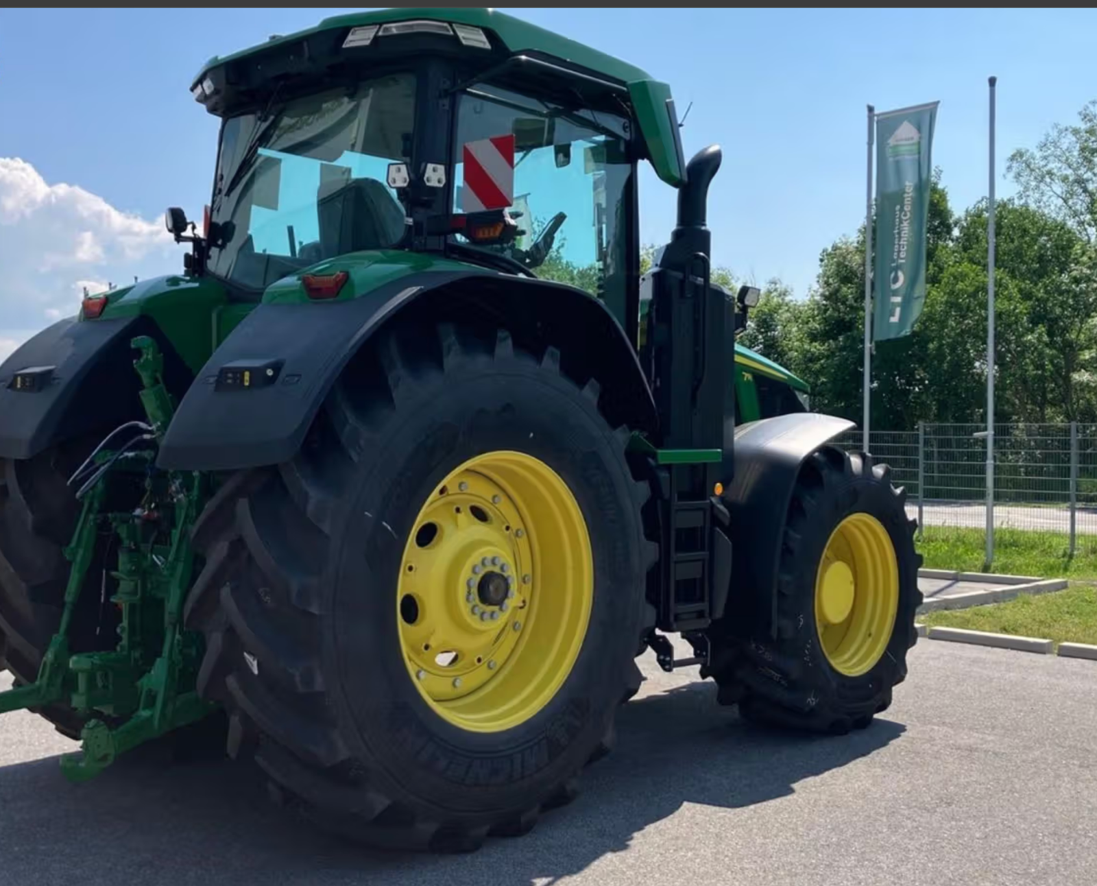 John Deere 7R 290 - Image 3