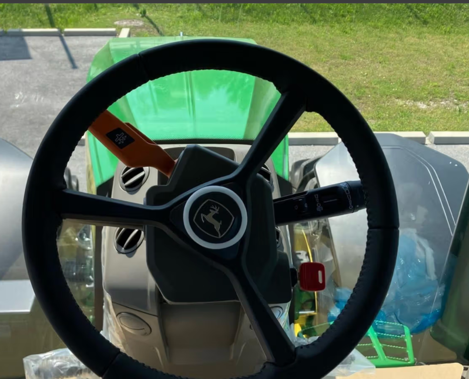 John Deere 7R 290 - Image 5