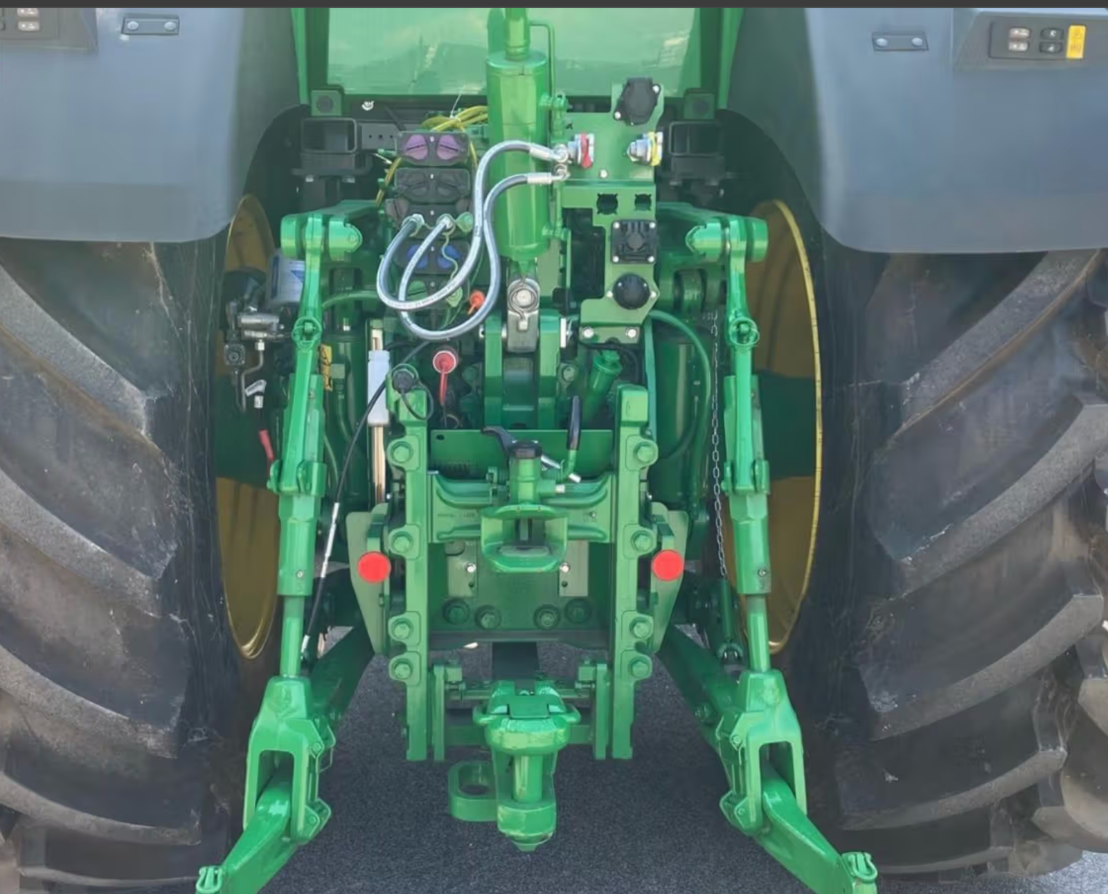 John Deere 7R 290 - Image 7