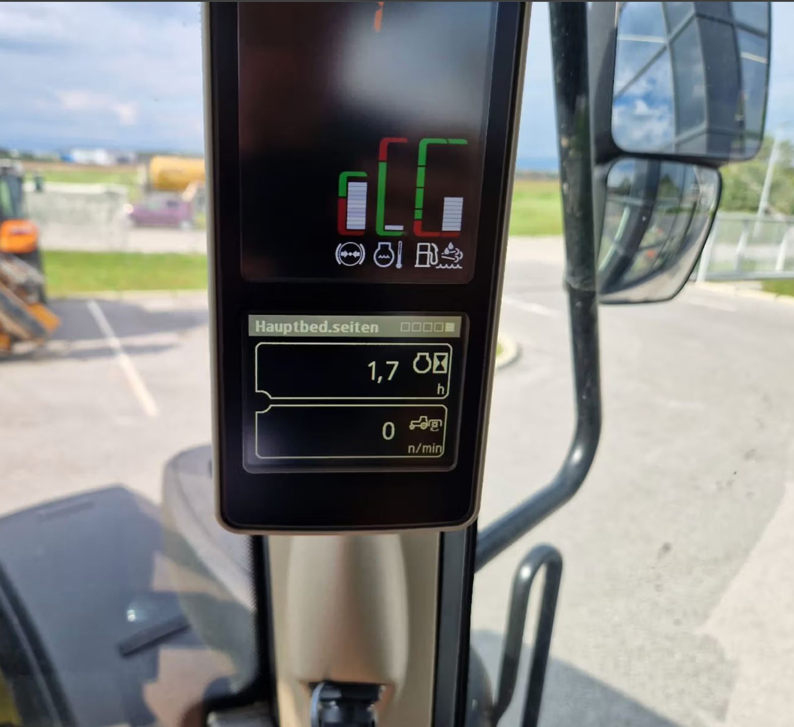 John Deere 6195M - Image 10