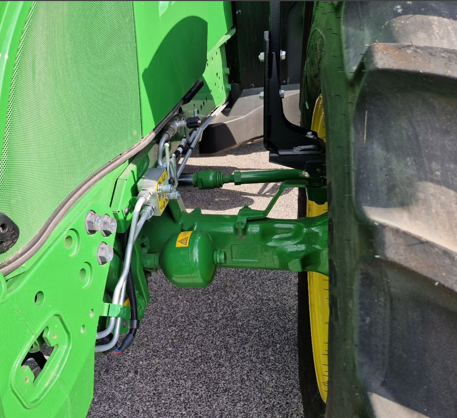 John Deere 6195M - Image 11