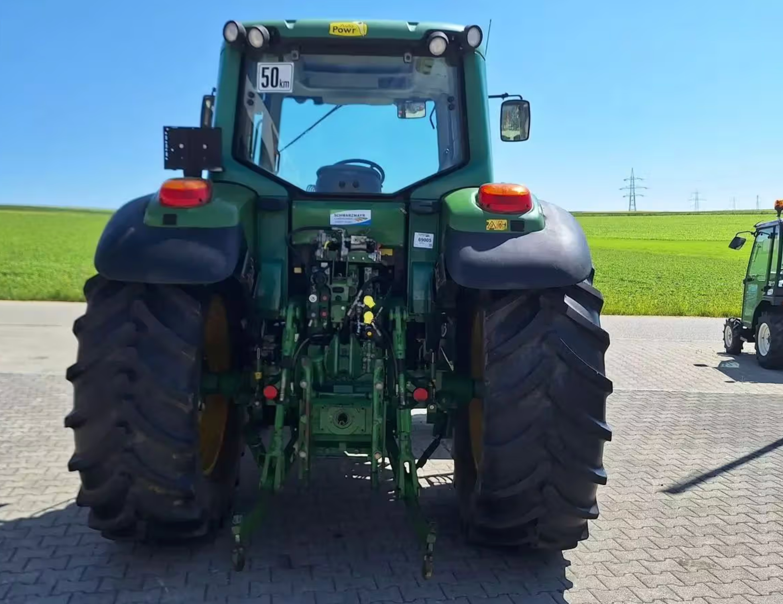 John Deere 6420 SE - Image 4