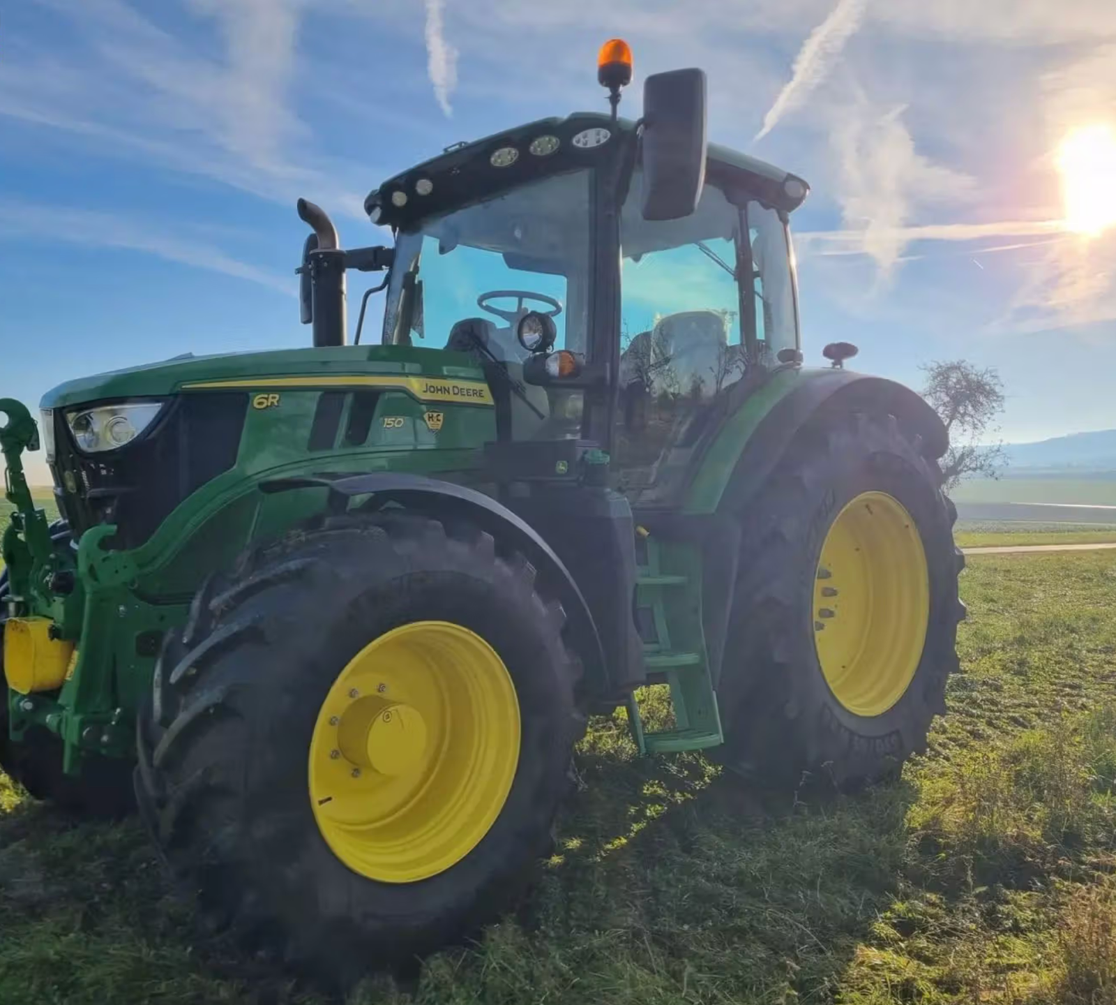 John Deere 6R 150