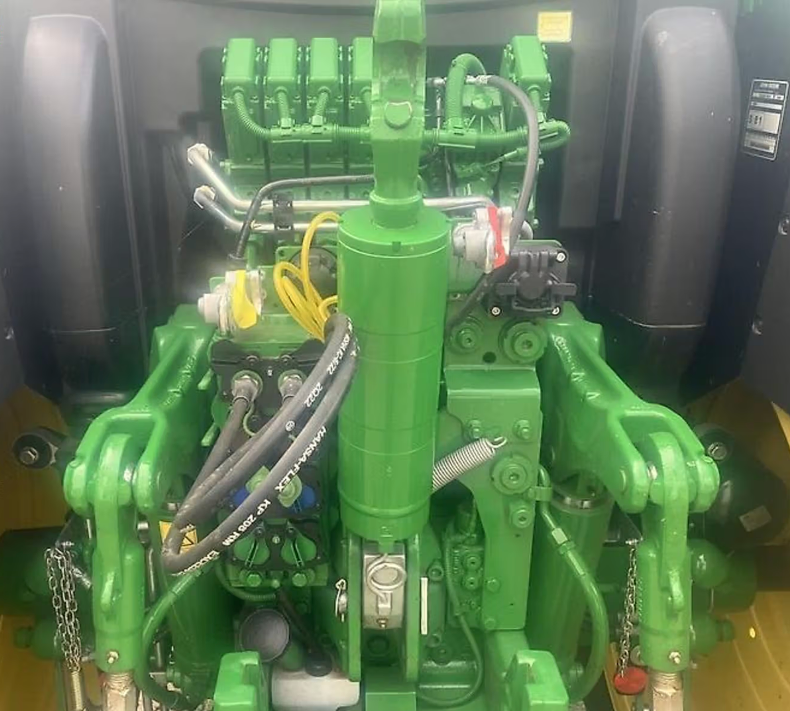 John Deere 6R 150 - Image 6