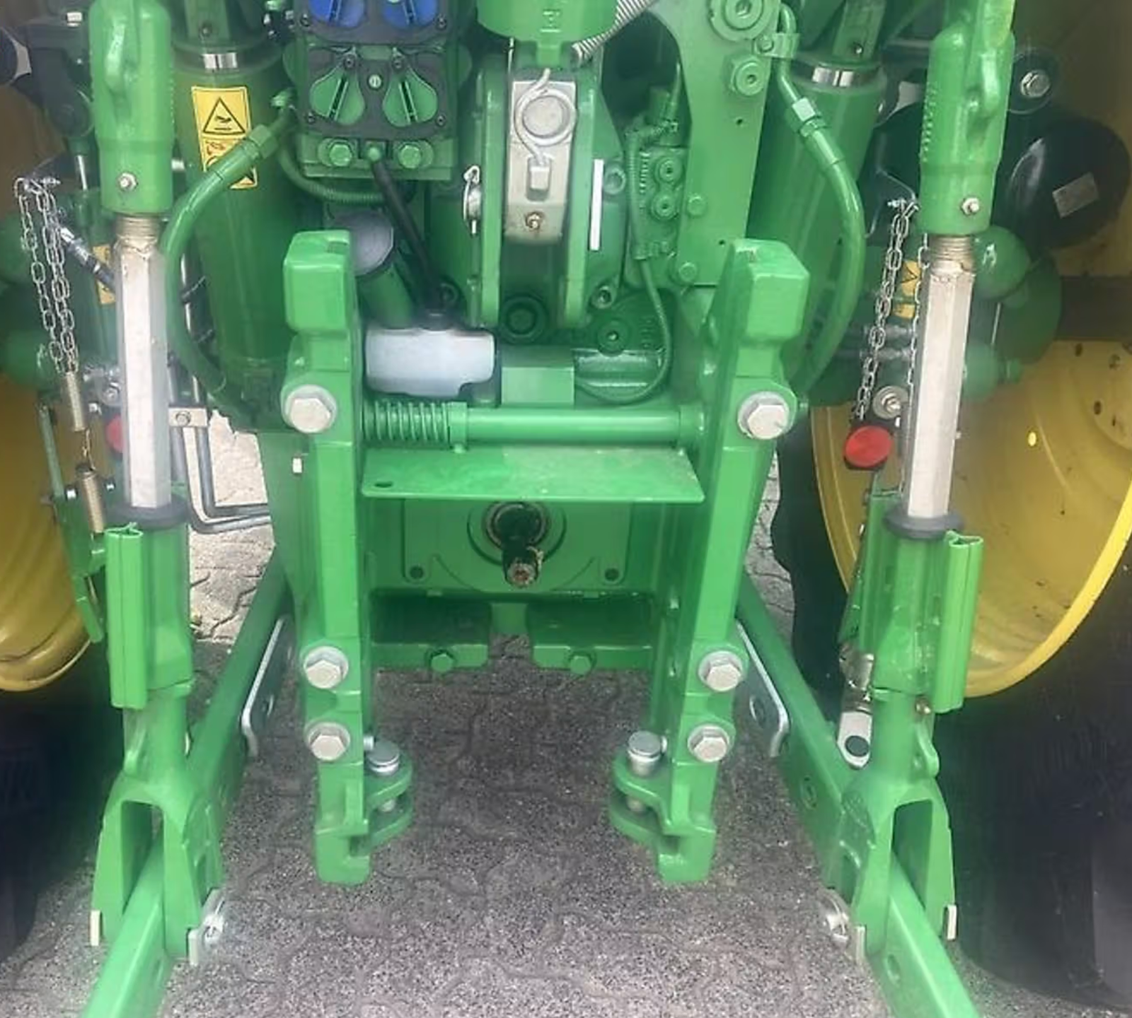 John Deere 6R 150 - Image 7