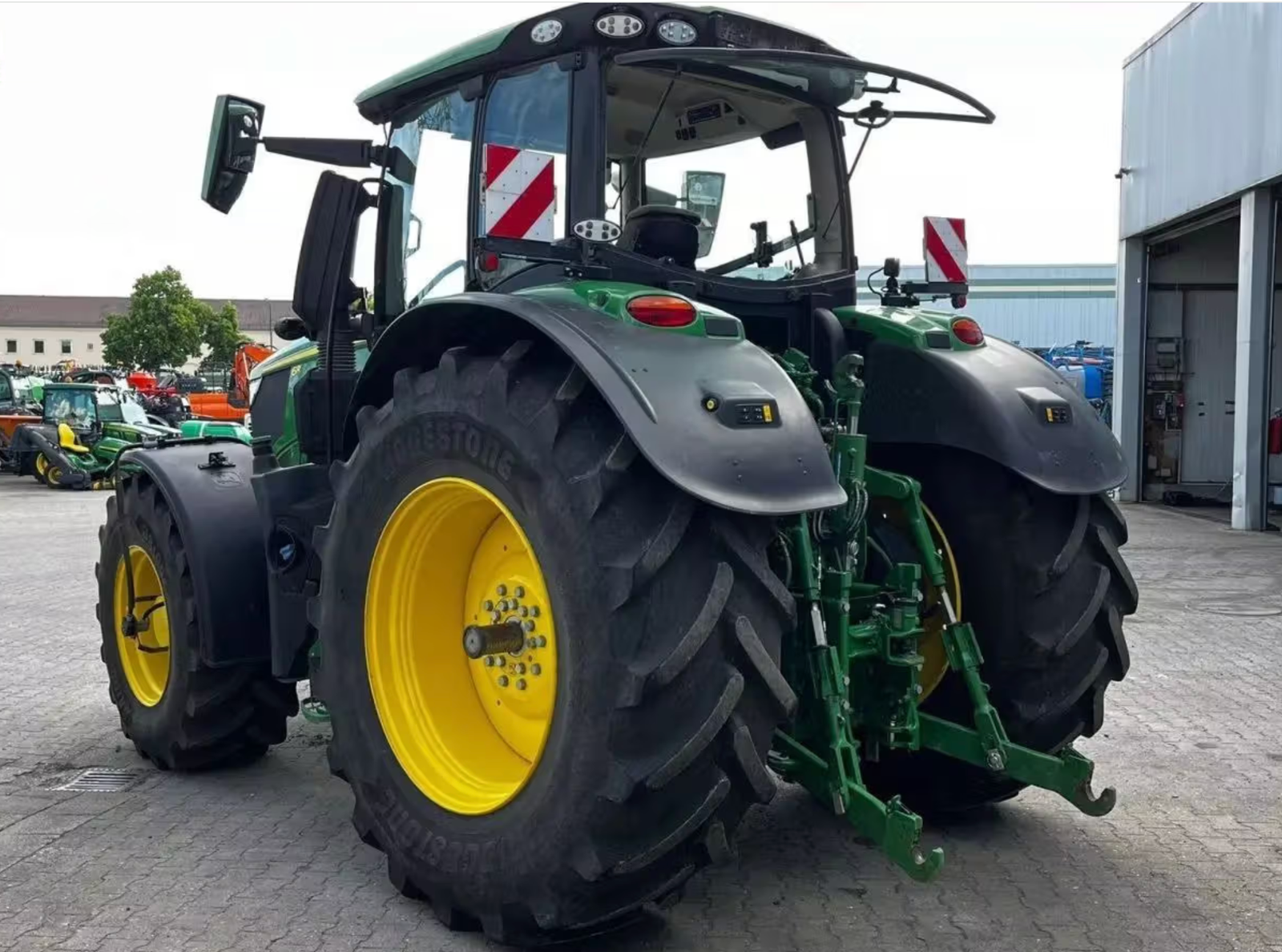 John Deere 6R 250 - Image 5