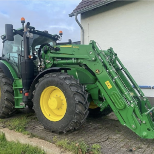 John Deere 6R 185