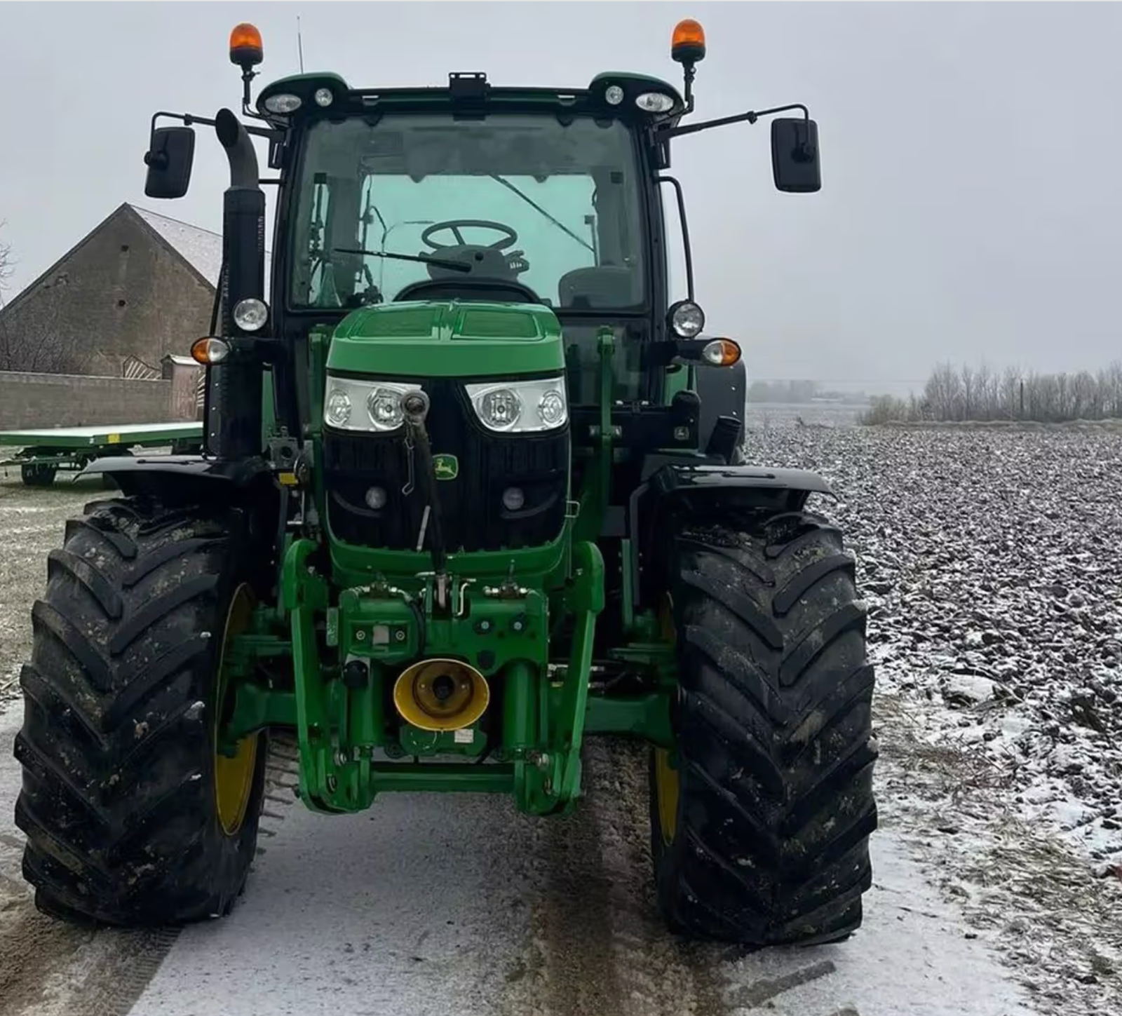 John Deere 6125 R - Image 5