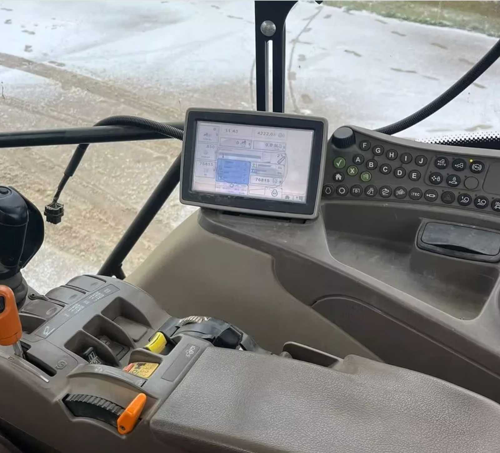 John Deere 6125 R - Image 6