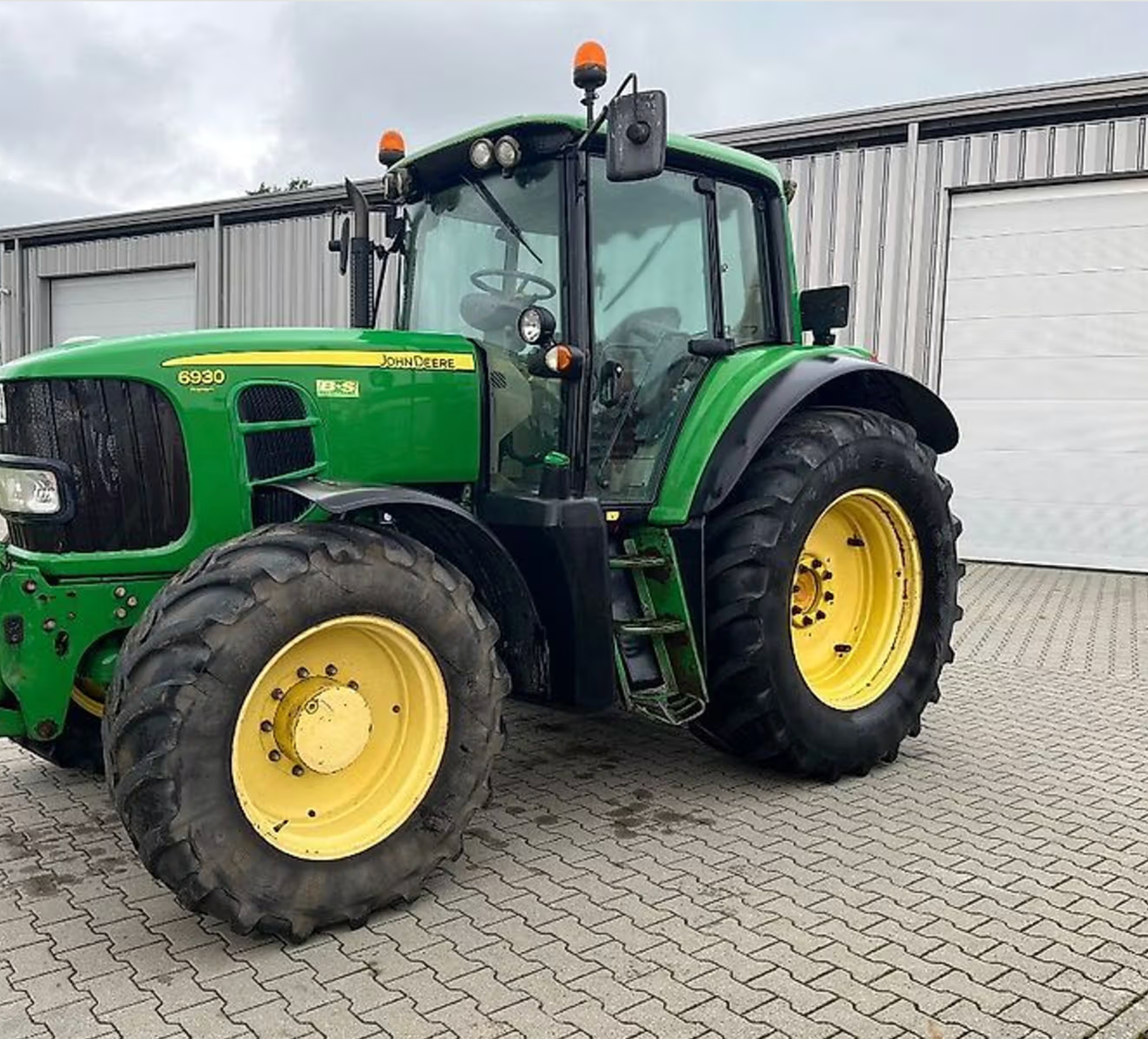 John Deere 6930 Premium