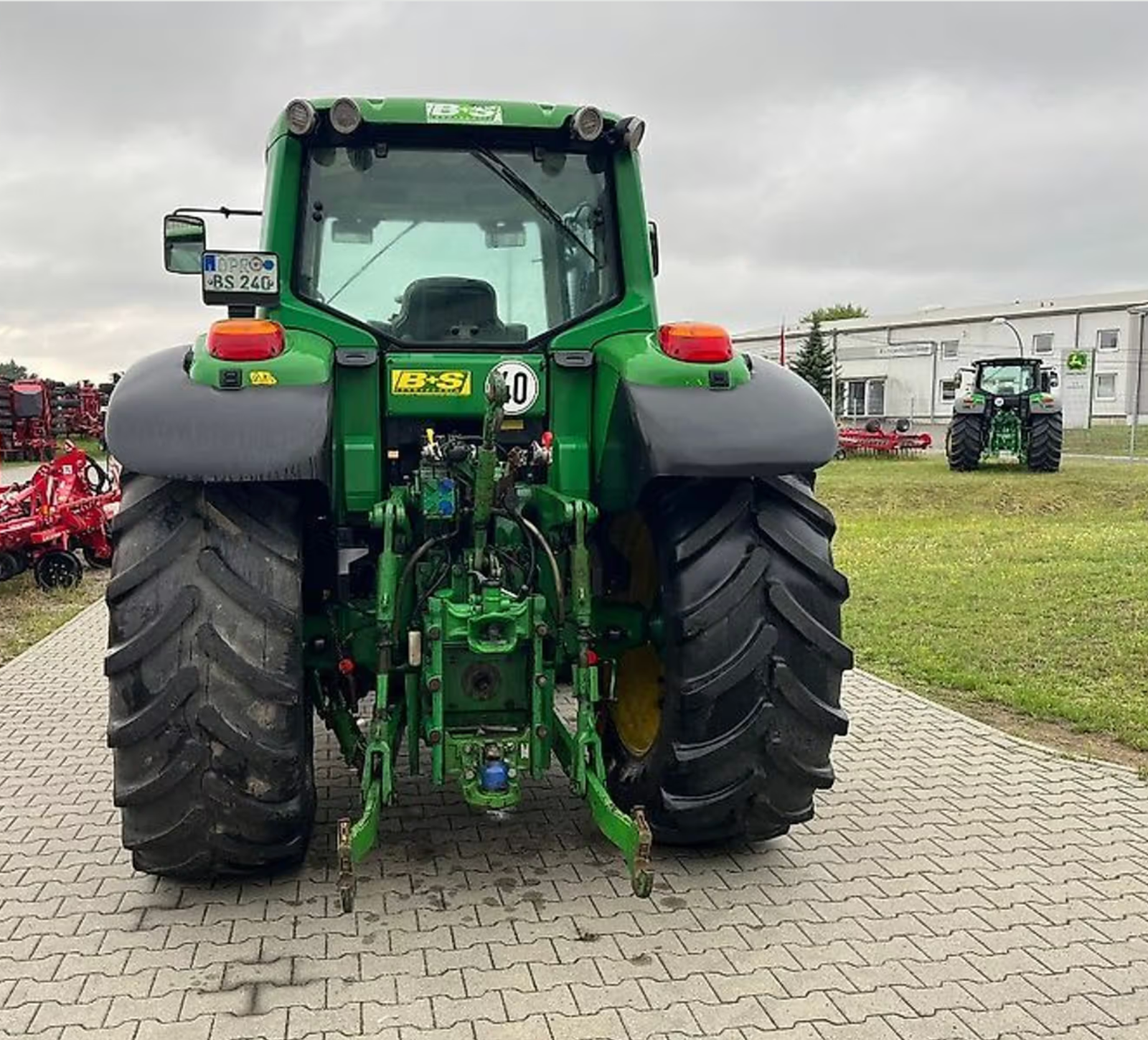 John Deere 6930 Premium - Image 3