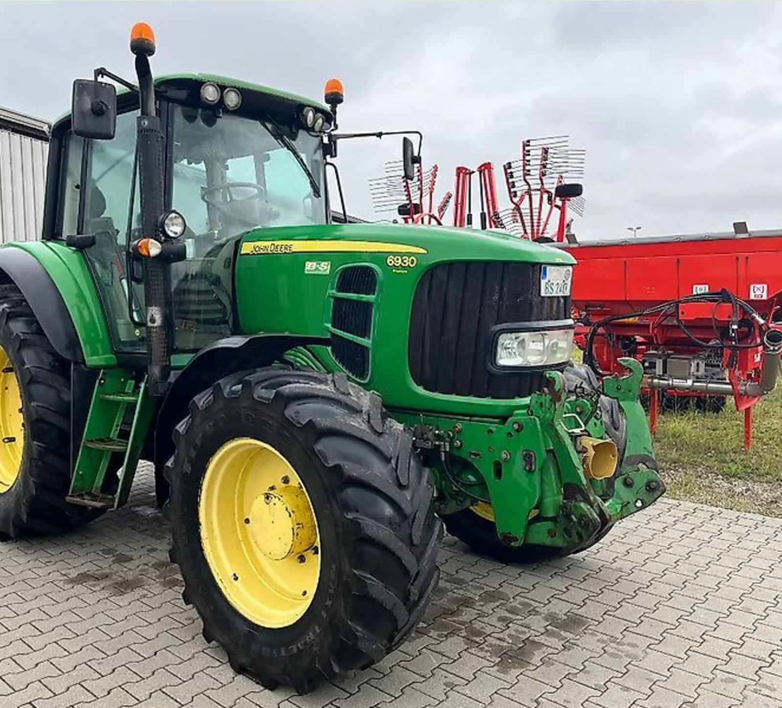 John Deere 6930 Premium - Image 4