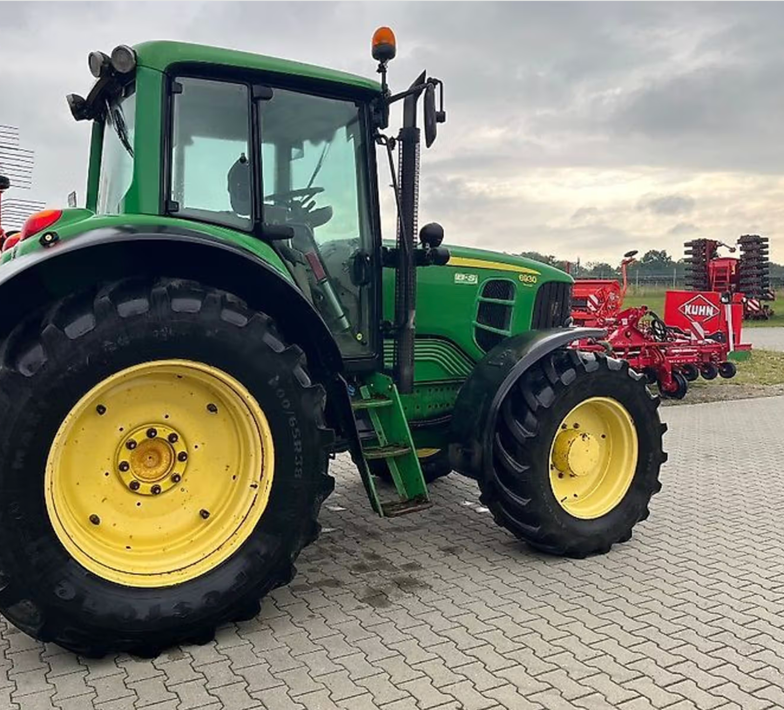John Deere 6930 Premium - Image 5