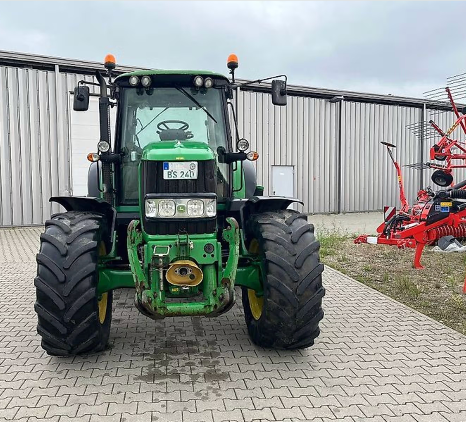 John Deere 6930 Premium - Image 6