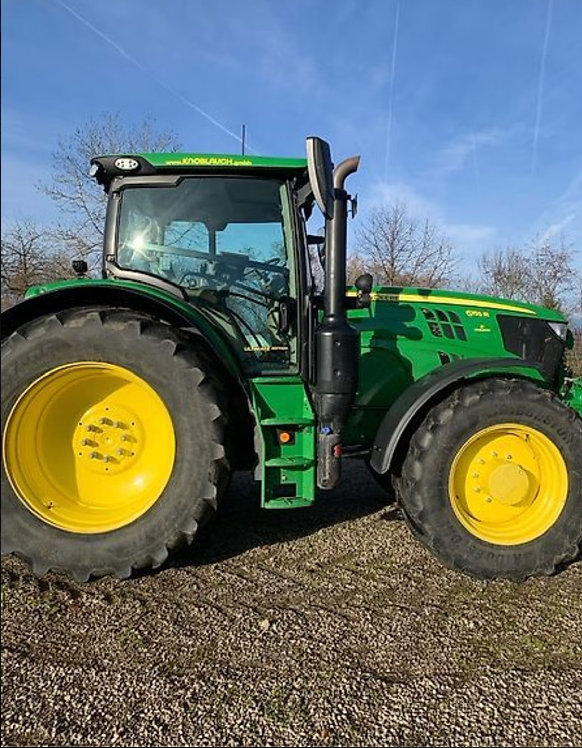 John Deere 6155 R - Image 3