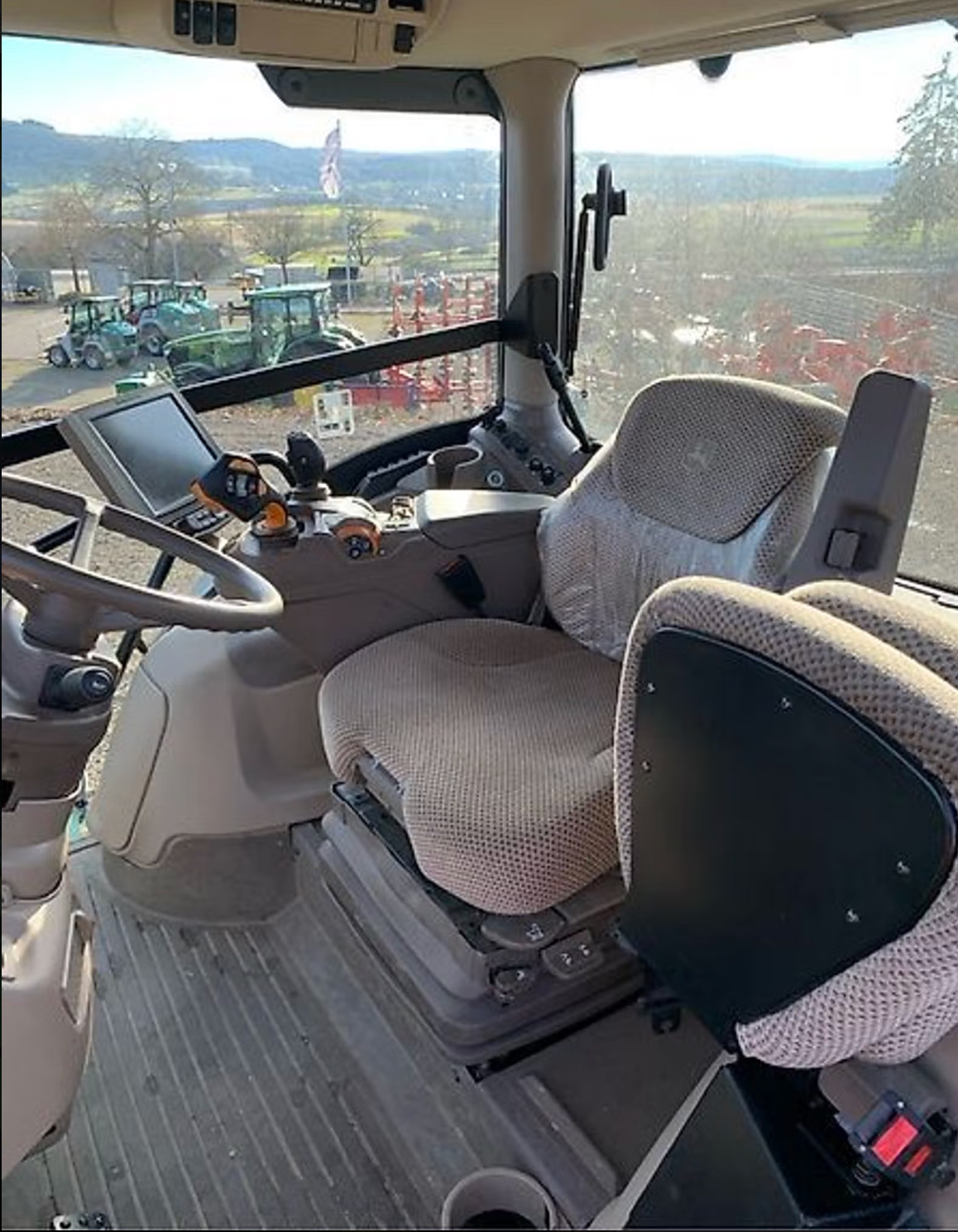 John Deere 6155 R - Image 7