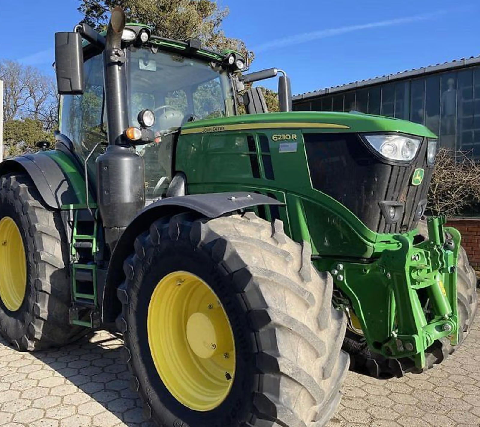 John Deere 6230R