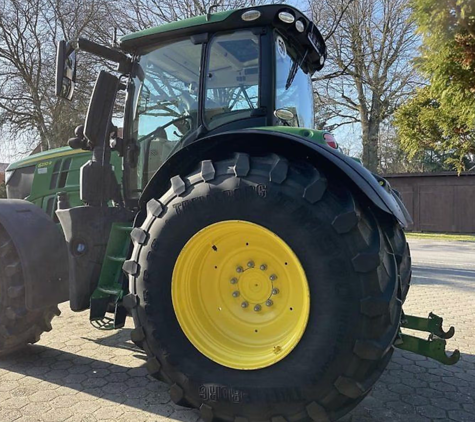 John Deere 6230R - Image 5