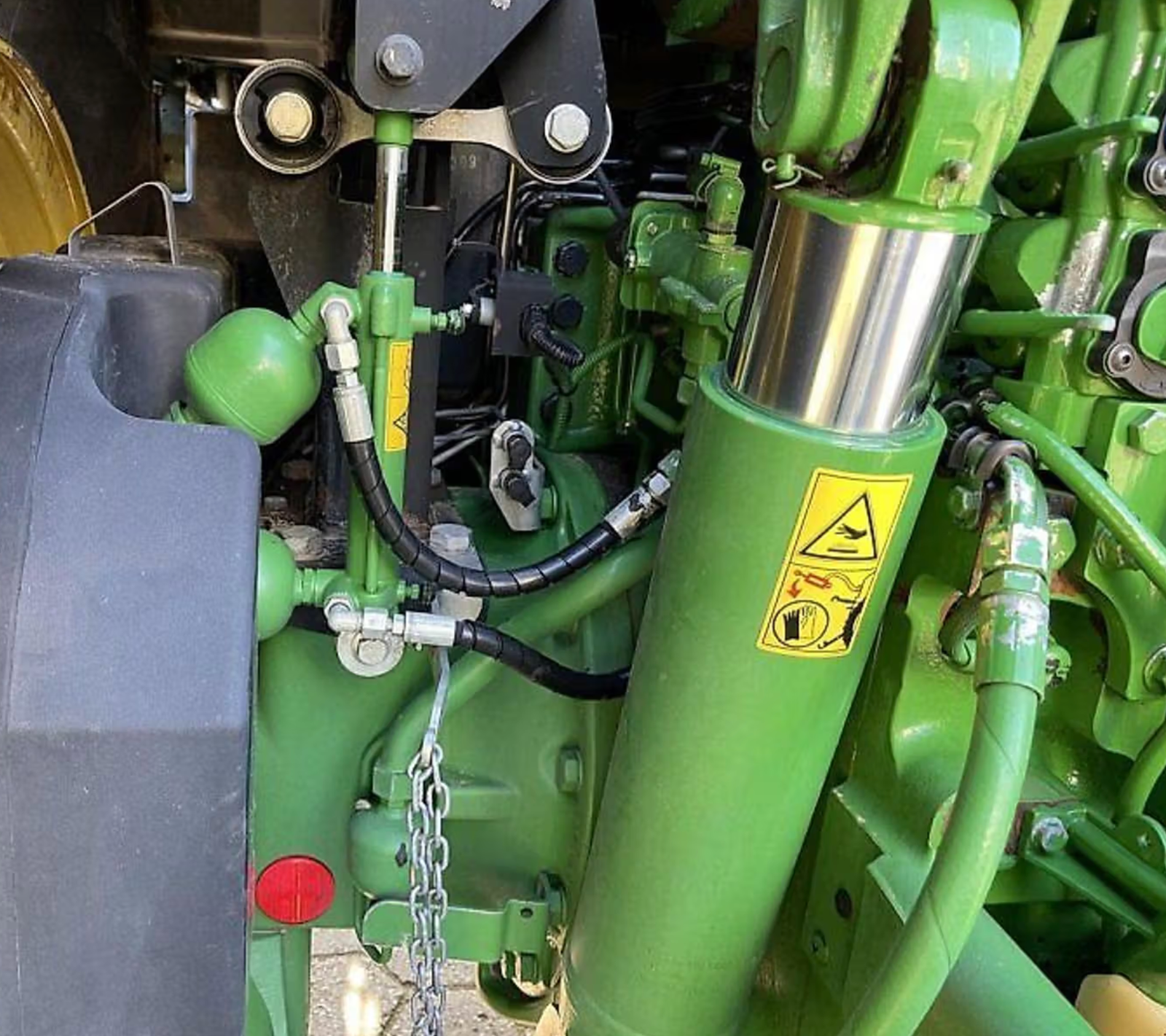 John Deere 6230R - Image 7