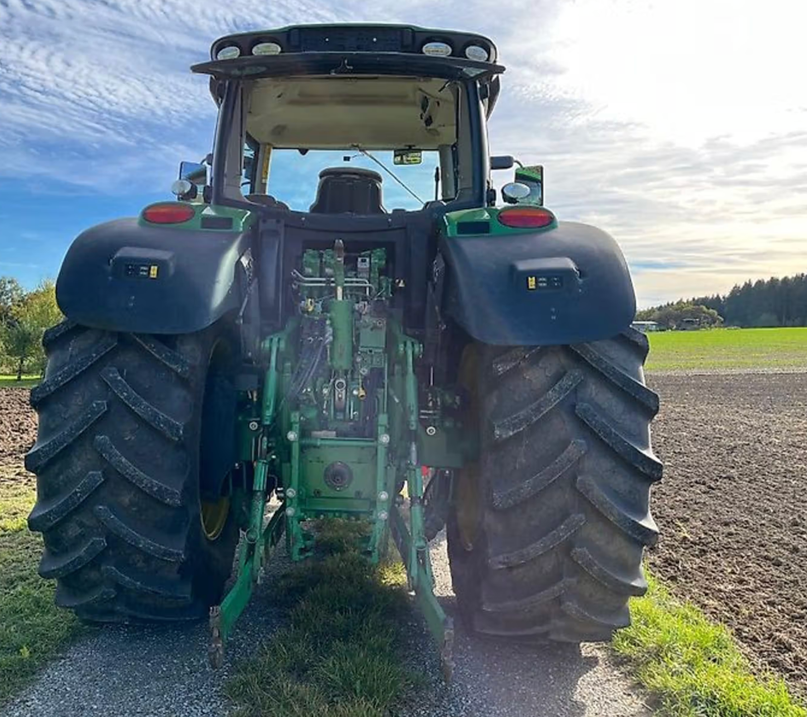 John Deere 6215 R - Image 5