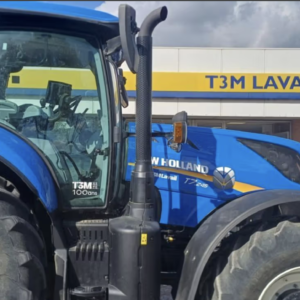 New Holland T7.245