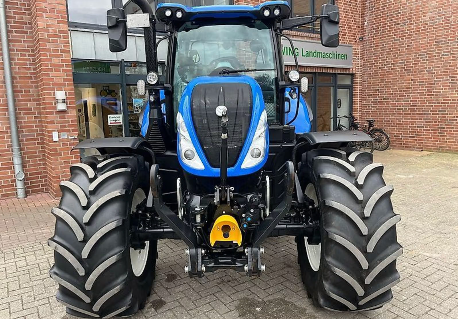 New Holland T6.160 AC - Image 2