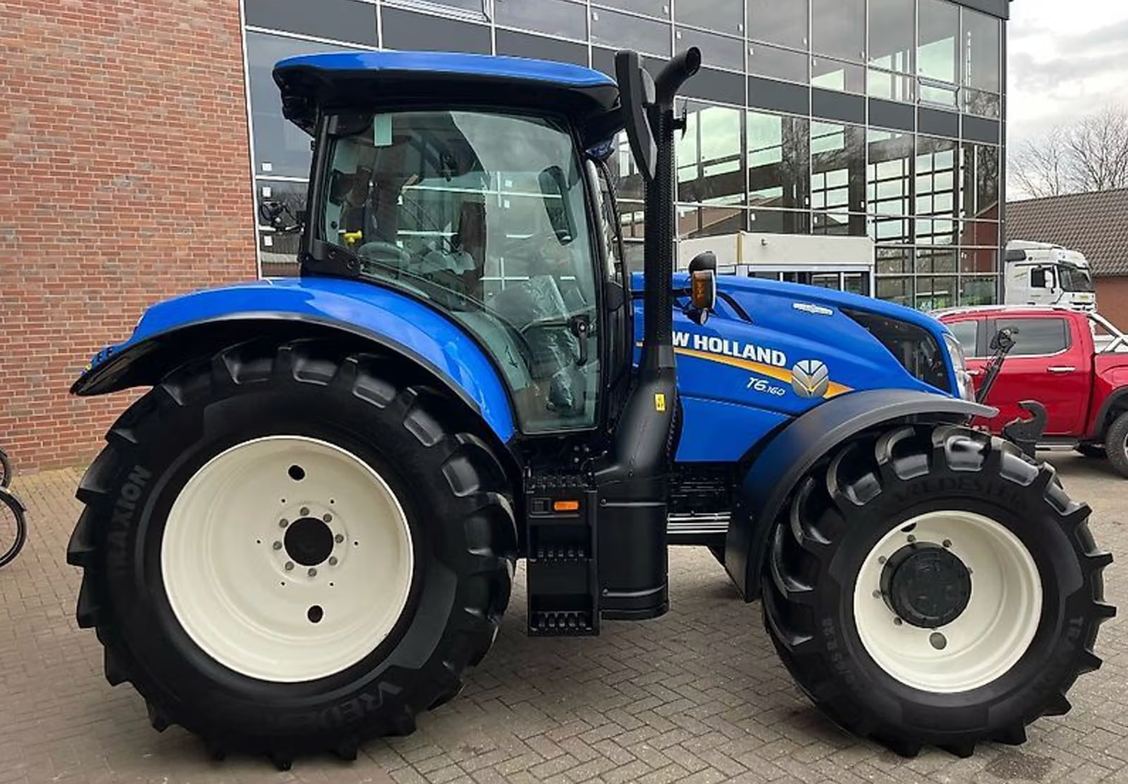 New Holland T6.160 AC - Image 4