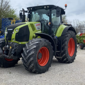 Claas Axion 810
