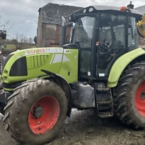 Claas Arion 610