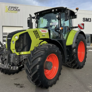 Claas Arion 660 tractor