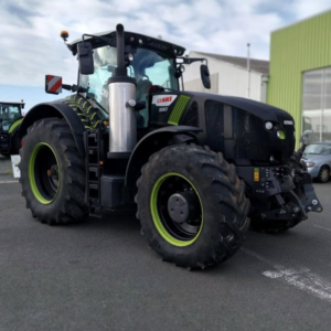 Claas Axion 930 Cmatic tractor