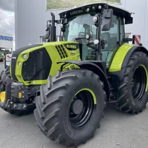 Claas Arion 570 CMATIC CEBIS CNOB tractor