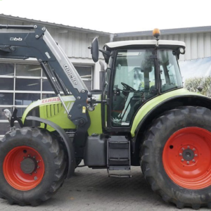 Claas Arion 640 CEBIS tractor
