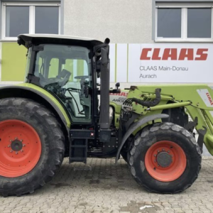 Claas Arion 650 tractor
