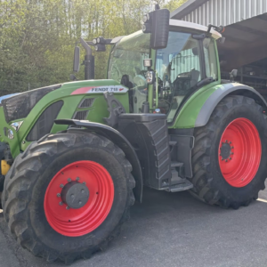 Fendt 718 Vario