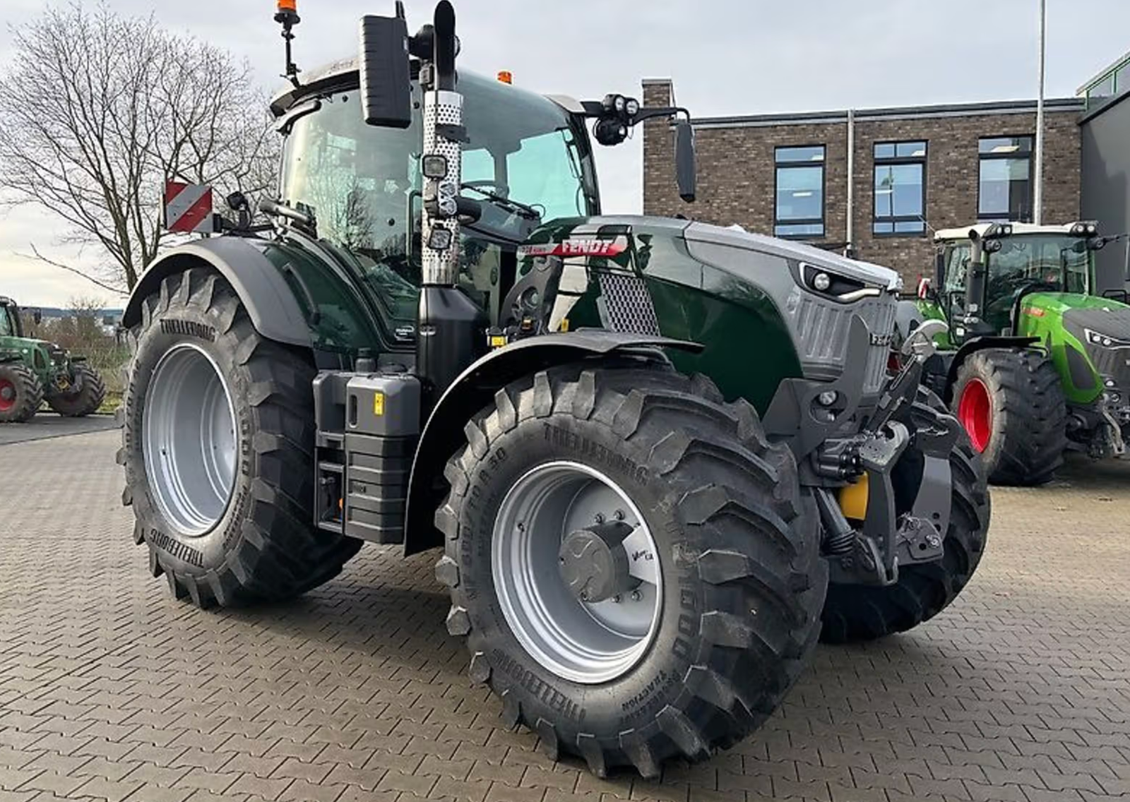 Fendt 728 Vario ProfiPlus