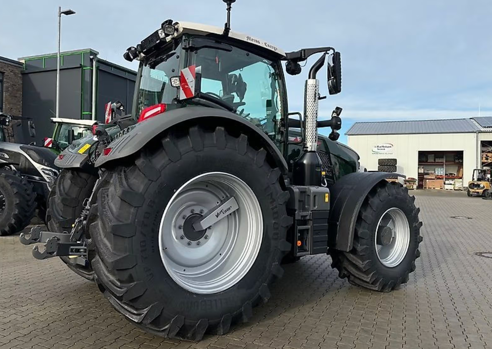 Fendt 728 Vario ProfiPlus - Image 4