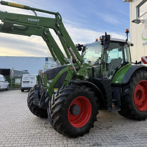 Fendt 724 Vario Profi+