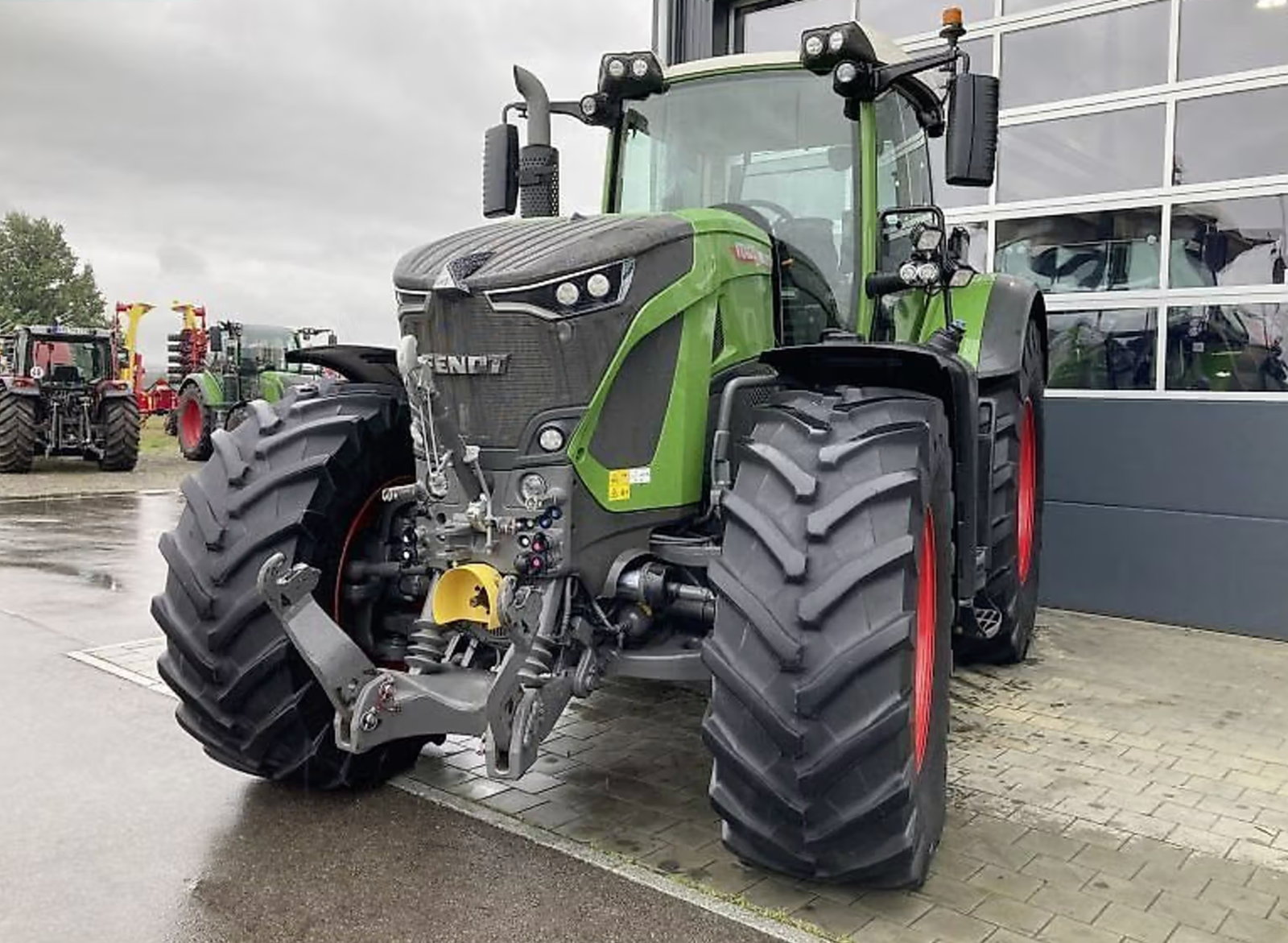 Fendt 930 Vario - Image 2