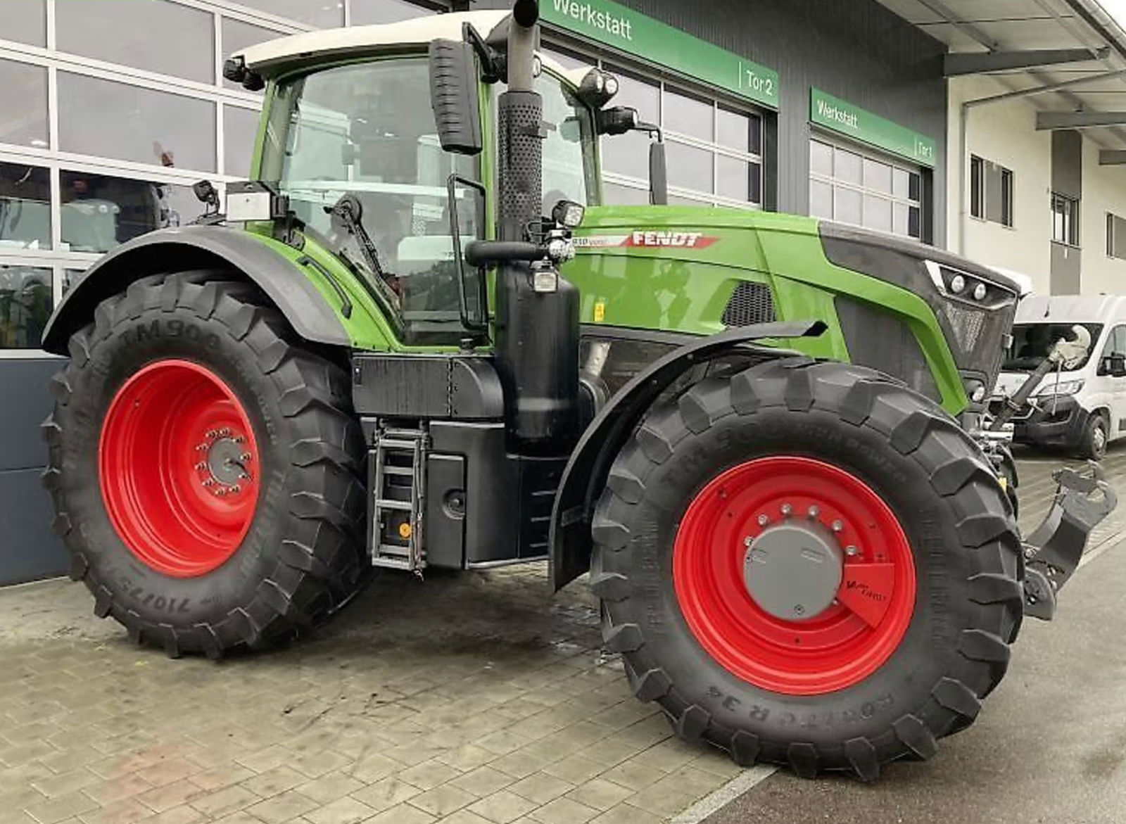 Fendt 930 Vario - Image 3