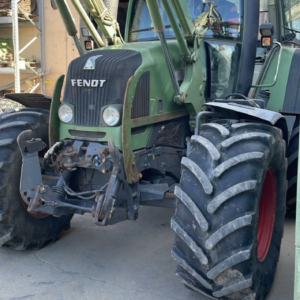 Fendt 413 Vario