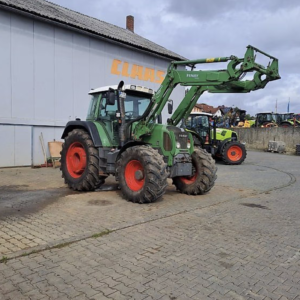 Fendt 415 Vario