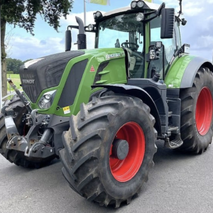 Fendt 828 Vario Profi+