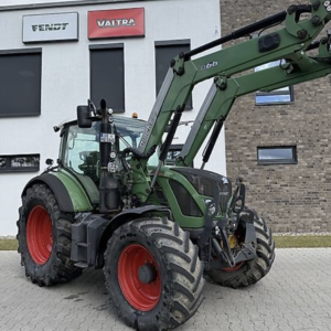 Fendt 514 Vario ProfiPlus